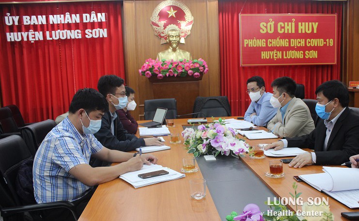 covid19 luongson